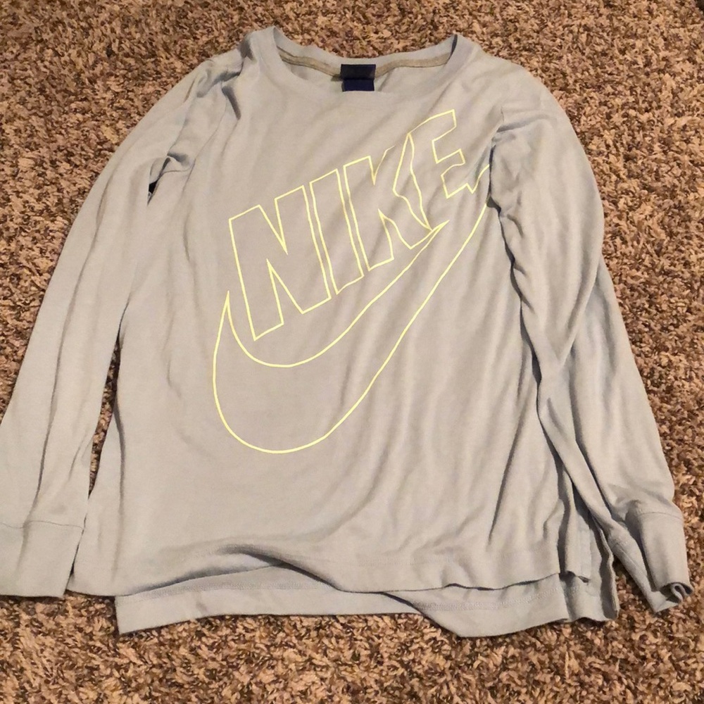 Nike long sleeve - XS
